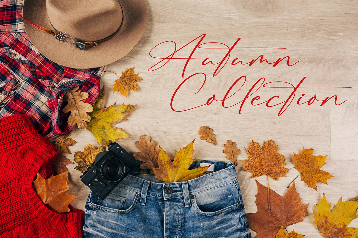 Hogestory - Stylish Signature, a Script Font by Graha Type (Photo 7 of 12)