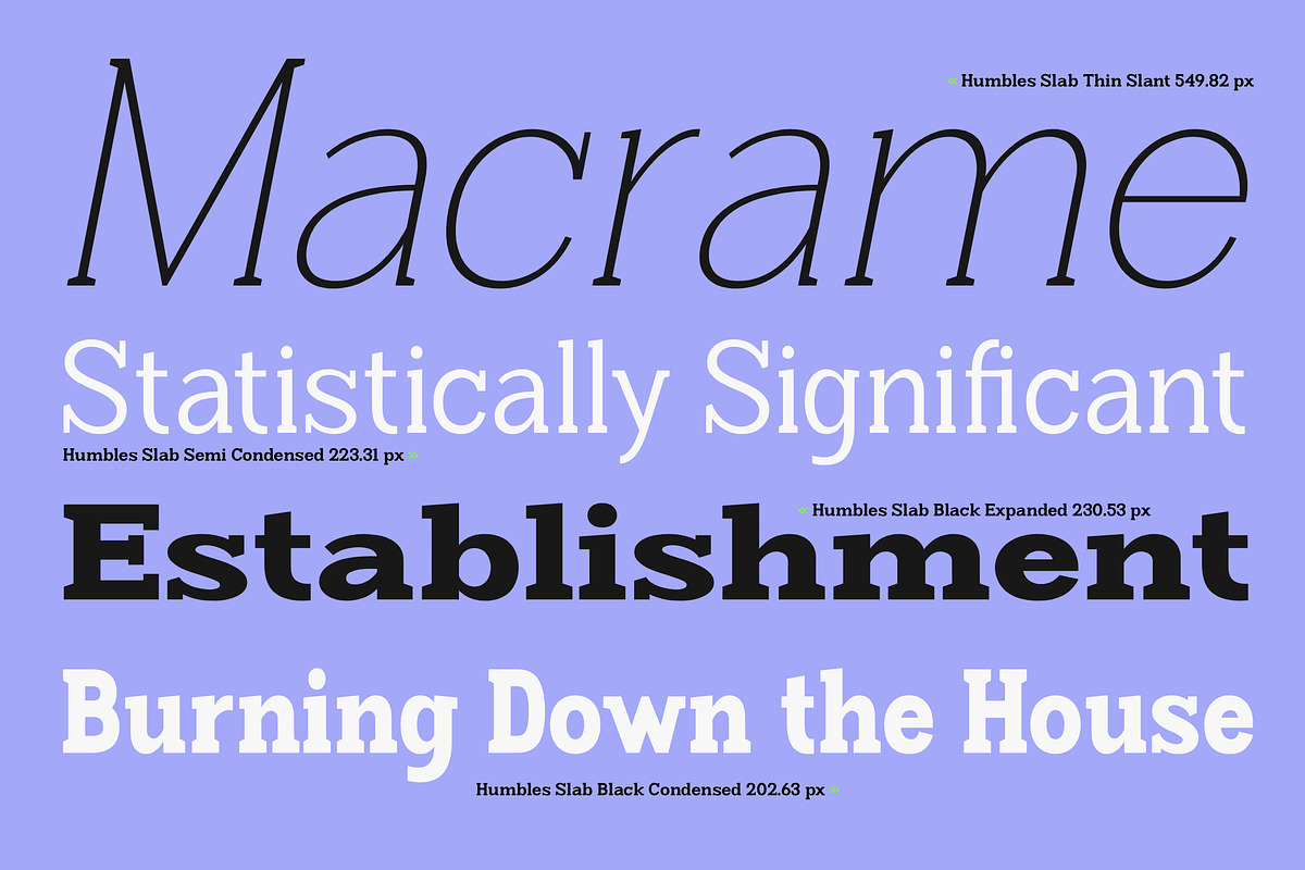 Humbles, a Serif Font by Propertype (Photo 5 of 16)
