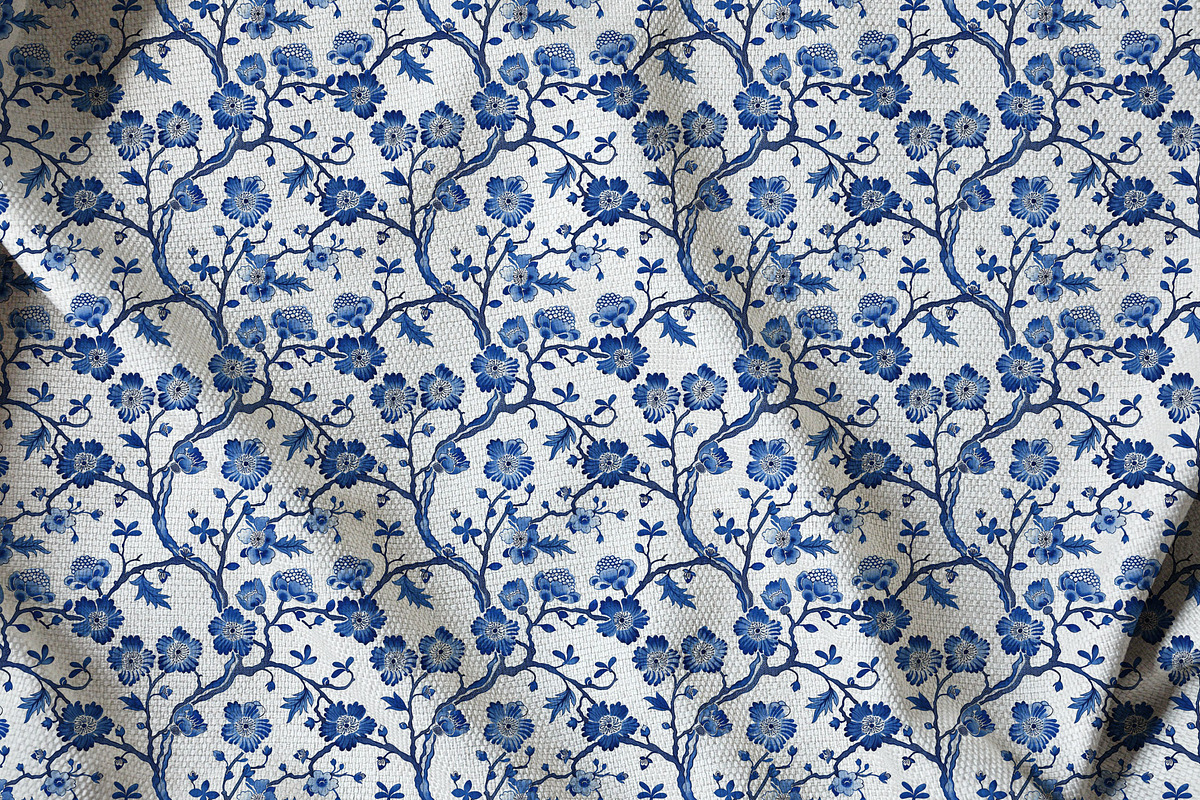 Chinoiserie Seamless Patterns, a Pattern Graphic by Olya Creative (Photo 16 of 19)