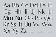 Monure Modern Editorial Sans Font, a Sans Serif Font by Rasio Studio (Thumbnail 2 of 11)