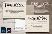 Brand Kit Packaging Template Cards, a Marketing Template by Studio Print Co. (Thumbnail 4 of 17)