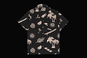 Kauwela Summer Pattern, a Pattern Graphic by Skewed Studio (Thumbnail 4 of 6)