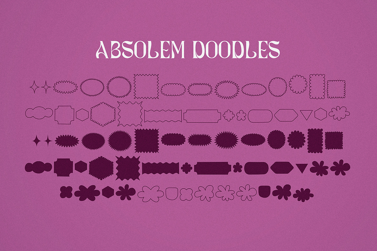 ABSOLEM - Stylish Serif, a Serif Font by Anastasia Cuza (Photo 10 of 10)