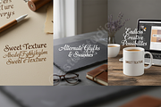 Hifoxa - A Refined Modern Serif for, a Font by Astuti Studio (Thumbnail 12 of 16)