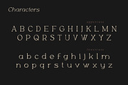 Amarvelle - Luxury Font, a Serif Font by Snape Design Studio (Thumbnail 3 of 12)