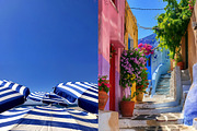 224 images of Greece, a Sports & Recreation Photo by Handmadefont (Thumbnail 6 of 20)