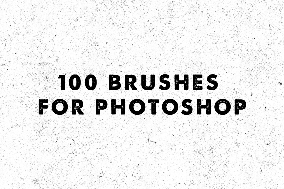 100 Brushes Ultimate Collection, a Brush Add-On by TexturWerk (Photo 2 of 5)
