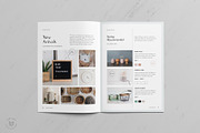 Rhapsody Home / Interior Catalogue, a Brochure Template by PageBeat (Thumbnail 5 of 14)