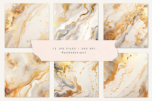 Elegant Marble Textures