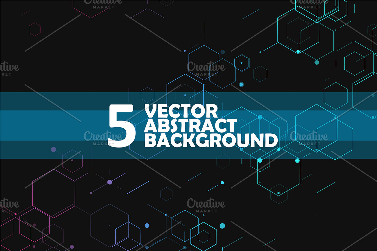 Abstract technology background, a Pattern Graphic by majcot (Photo 1 of 6)