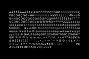 Hando Soft; Neo Grotesk Font Family, a Sans Serif Font by Eko Bimantara (Thumbnail 8 of 14)