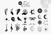 Celestial Cosmic Collection, an Object Illustration by NassyArt (Thumbnail 4 of 16)