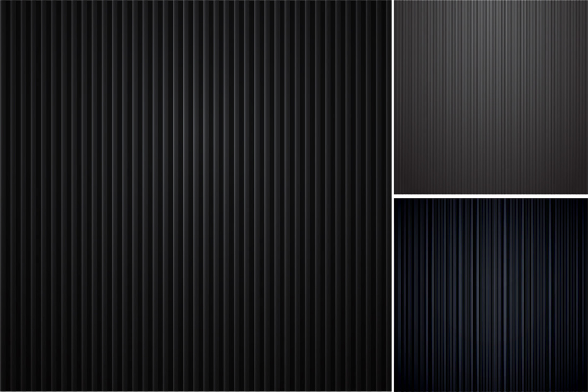 Colleciton of black striped textures, a Texture Graphic by ExpressShop (Photo 7 of 7)