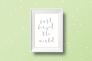 Catties, a Script Font by vuuuds (Thumbnail 5 of 5)