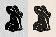 Vintage Stamp Print Effect, a Layer Style Add-On by Design Squad (Thumbnail 3 of 5)