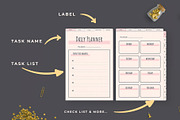Student Planner Journal, a Magazine Template by Dimas Rizki Pratama (Thumbnail 6 of 6)