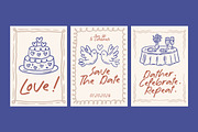 Meadow Yesterdream Sticky Notes Font, a Script Font by Letterena Studios Script (Thumbnail 10 of 20)