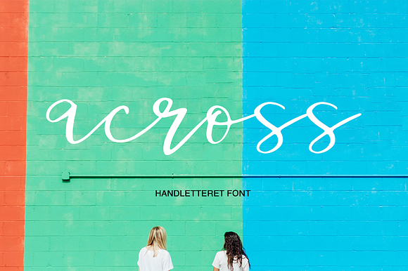 Across preview 6