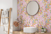 Spring Ditsy Vector Seamless Pattern, a Pattern Graphic by MalyskaStudio (Thumbnail 4 of 15)