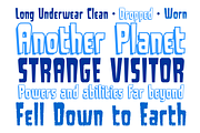Long Underwear, a Font by Comicraft Fonts (Thumbnail 2 of 3)