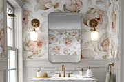 Floral | Seamless pattern, a Pattern Graphic by Karma (Thumbnail 11 of 18)
