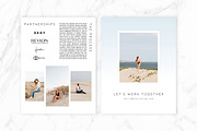 7 Page Media Kit, a Stationery Template by Eesome Design Studio (Thumbnail 4 of 5)