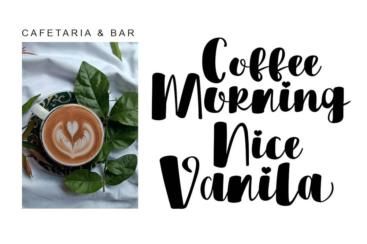 Rateis Script, a Script Font by Genesis Lab (Photo 6 of 10)