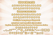 Groovy YvooG - Handwritting, a Handwritten Font by Charmingbear59.design (Thumbnail 5 of 5)