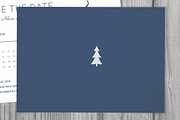 Rustic Save the Date, an Invitation Template by Alpine Design Works (Thumbnail 2 of 3)