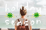 Footsteps Jimie, a Script Font by Integritype Studio (Thumbnail 3 of 15)