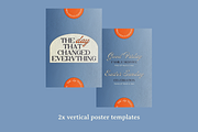 Church Easter Canva Template, a Marketing Template by Greater Worth (Thumbnail 5 of 6)