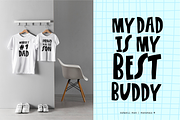 INFANTIL | Cute hand drawn font, a Font by Fontstein (Thumbnail 2 of 10)