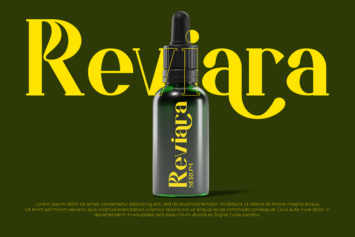 Dorvalen, a Serif Font by Rishsketch (Photo 4 of 15)