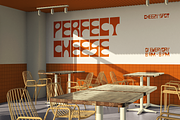 Meta Glone - Food Display Font, a Sans Serif Font by Pandeka Studio (Thumbnail 8 of 9)