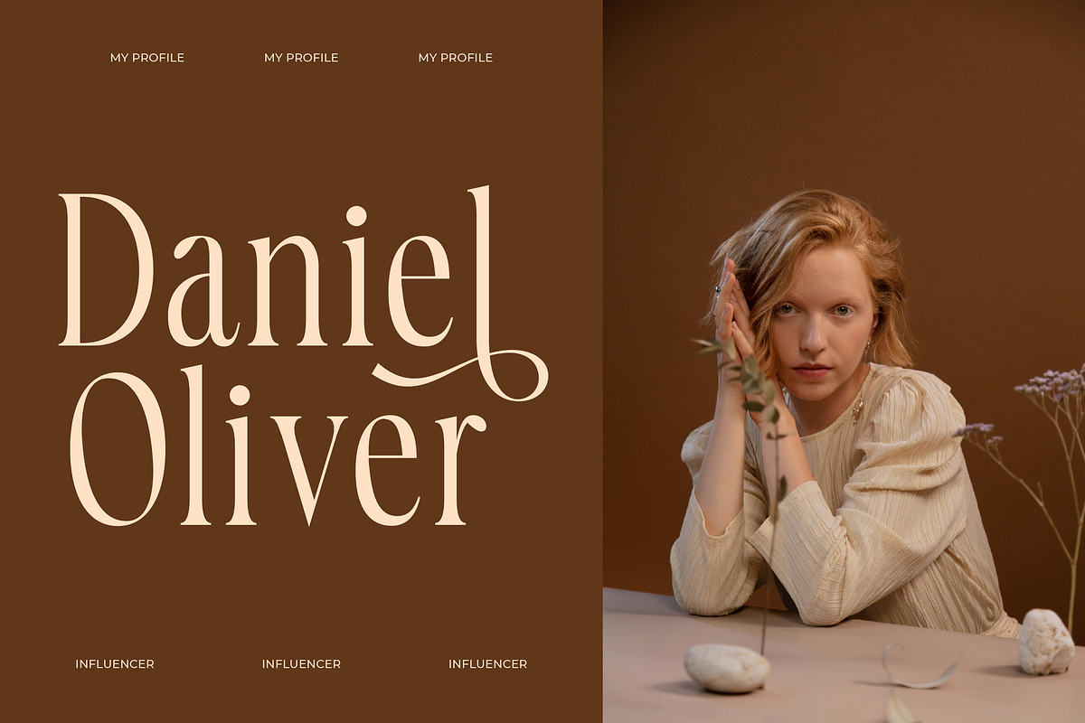 Royaltens Modern Serif Font, a Serif Font by Letterena Studios (Photo 5 of 15)