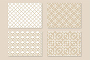 20 Ornament seamless vector patterns, a Pattern Graphic by Alonka's Illustrations (Thumbnail 6 of 6)
