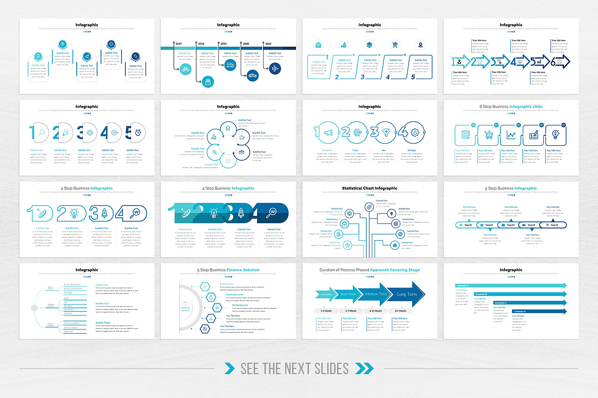 Business Plan Keynote Template, a Presentation Template by WhiteGraphic (Photo 33 of 47)