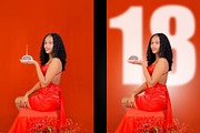Birthday Snoots Digital Overlays, a Preset Add-On by Chipshpow Graphics (Thumbnail 7 of 10)