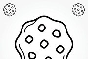 Bundles Sweet Bakery Outline Icons, an Outline Icon by adenpinkstore (Thumbnail 2 of 2)