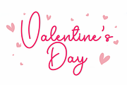 Wednesday Wedding, a Handwritten Font by InermediaSTUDIO (Thumbnail 2 of 8)
