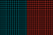 Seamless Glen Plaids, a Pattern Graphic by Melissa Held Designs (Thumbnail 5 of 5)