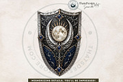 Monster Hunter Trophies PNG cliparts, a Decorative Illustration by ThatsDesignArt (Thumbnail 11 of 11)