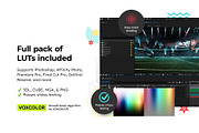 20 Game Day Lightroom Presets LUTs, a Preset Add-On by SparkleStock (Thumbnail 13 of 13)