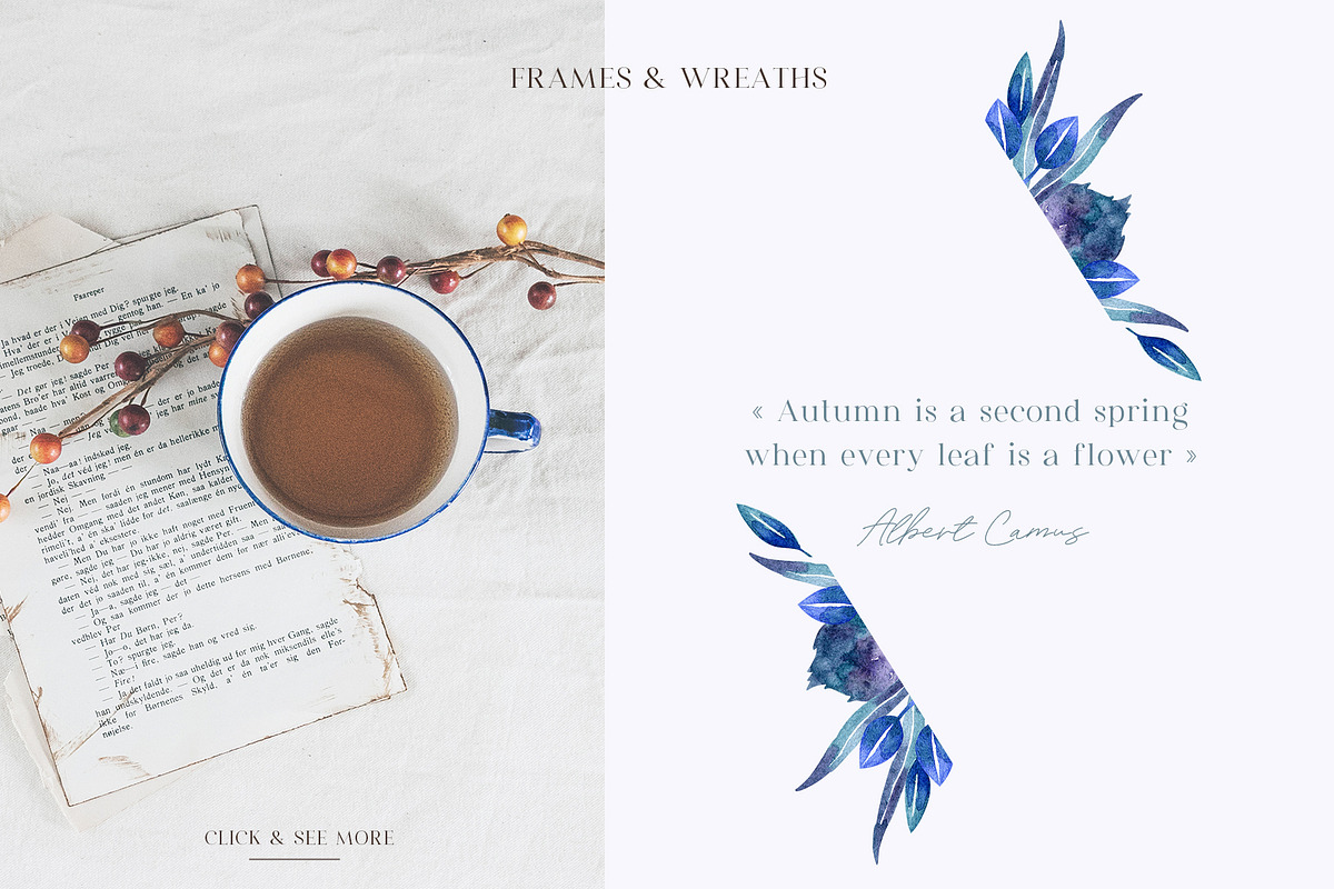 Autumn Time, a Decorative Illustration by svetsum (Photo 5 of 8)