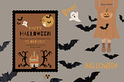 Halloween collection, a Seasonal Illustration by Alisovna (Thumbnail 8 of 10)