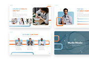 Muda Medic Presentation, a Presentation Template by Interpitch (Thumbnail 5 of 8)