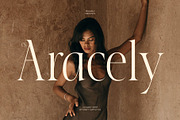 CS Aracely – Elegant Serif Font, a Serif Font by Craft Supply Co. (Thumbnail 1 of 8)