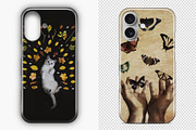 iPhone 16 3d Phone Case Mockup, an iPhone Mockup by GraphicsPixel (Thumbnail 5 of 6)