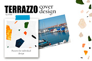 Terrazzo Collection of 14 patterns., a Pattern Graphic by DeMih (Thumbnail 7 of 7)