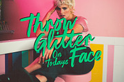 Little Delights Brush Font, a Script Font by Sam Parrett (Thumbnail 6 of 10)